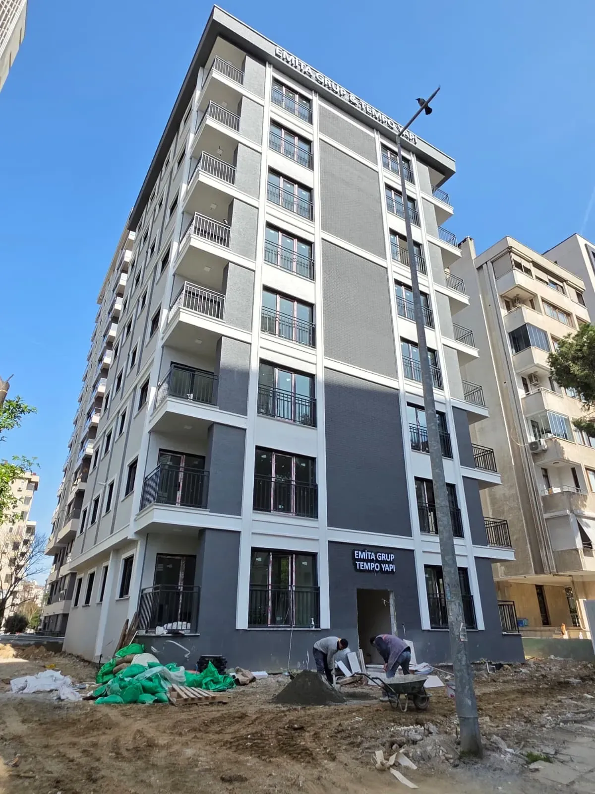 Feneryolu Bağdat Caddesi — Bitmiş Hali 4