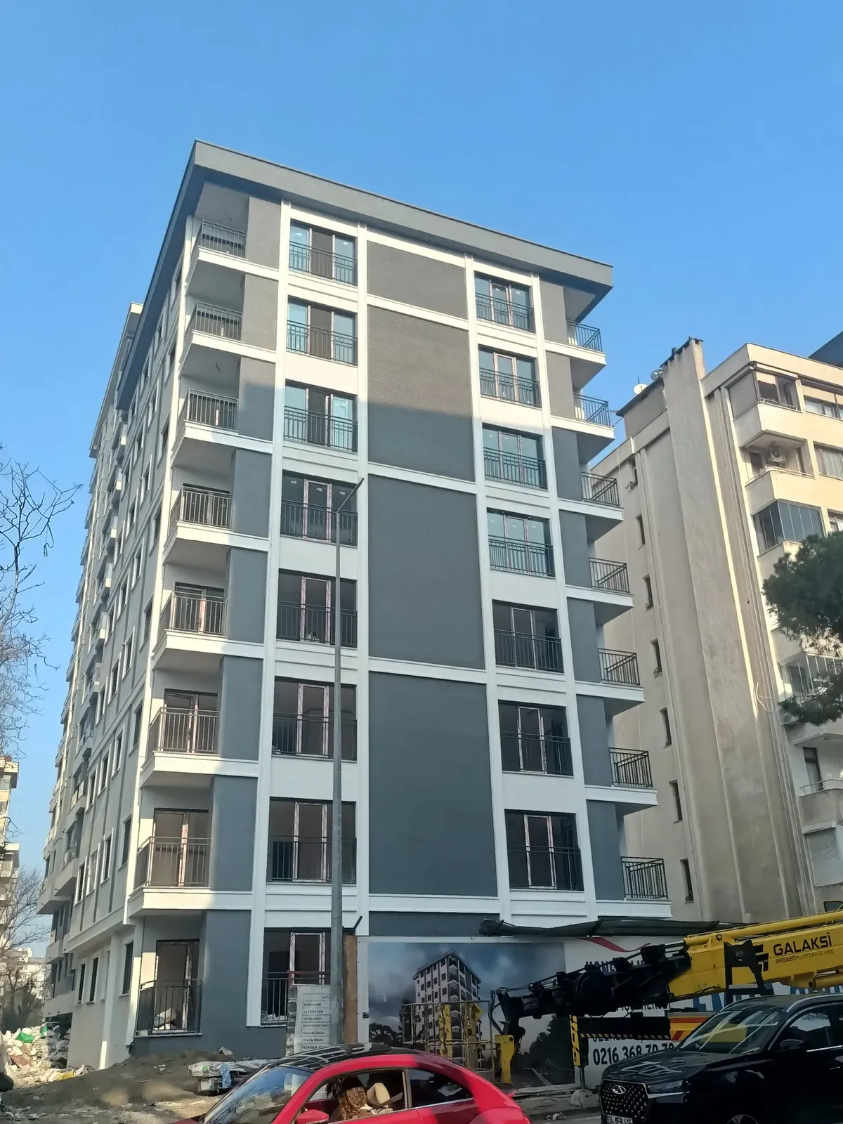 Feneryolu Bağdat Caddesi — Bitmiş Hali 5