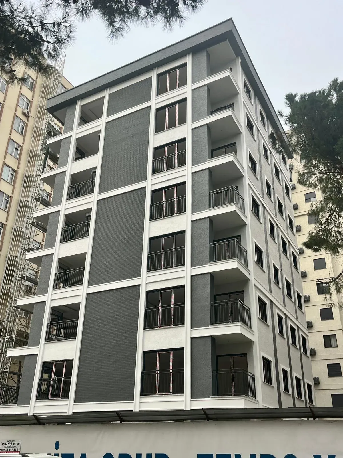 Feneryolu Bağdat Caddesi — Bitmiş Hali 7