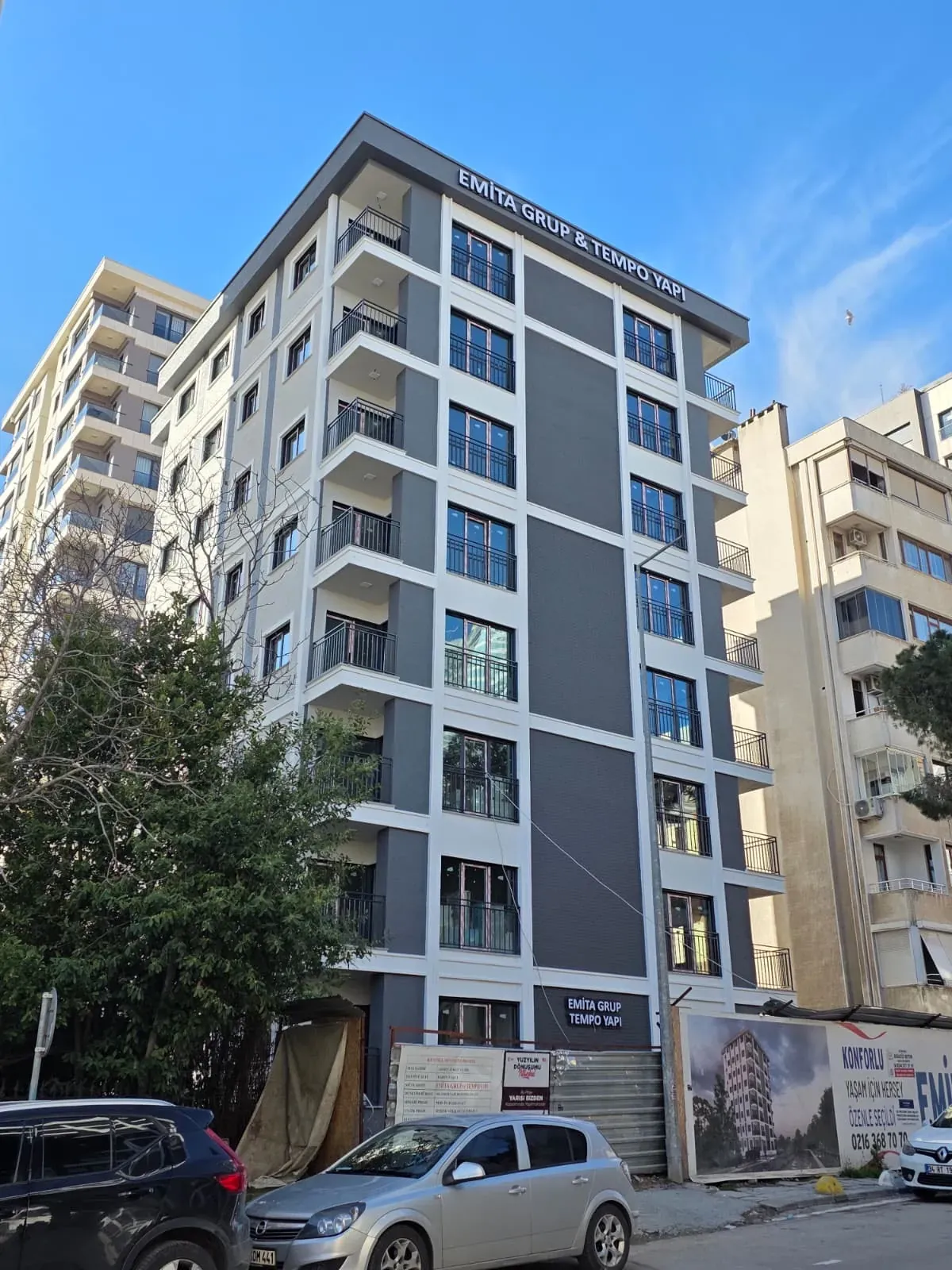 Feneryolu Bağdat Caddesi — Bitmiş Hali 9