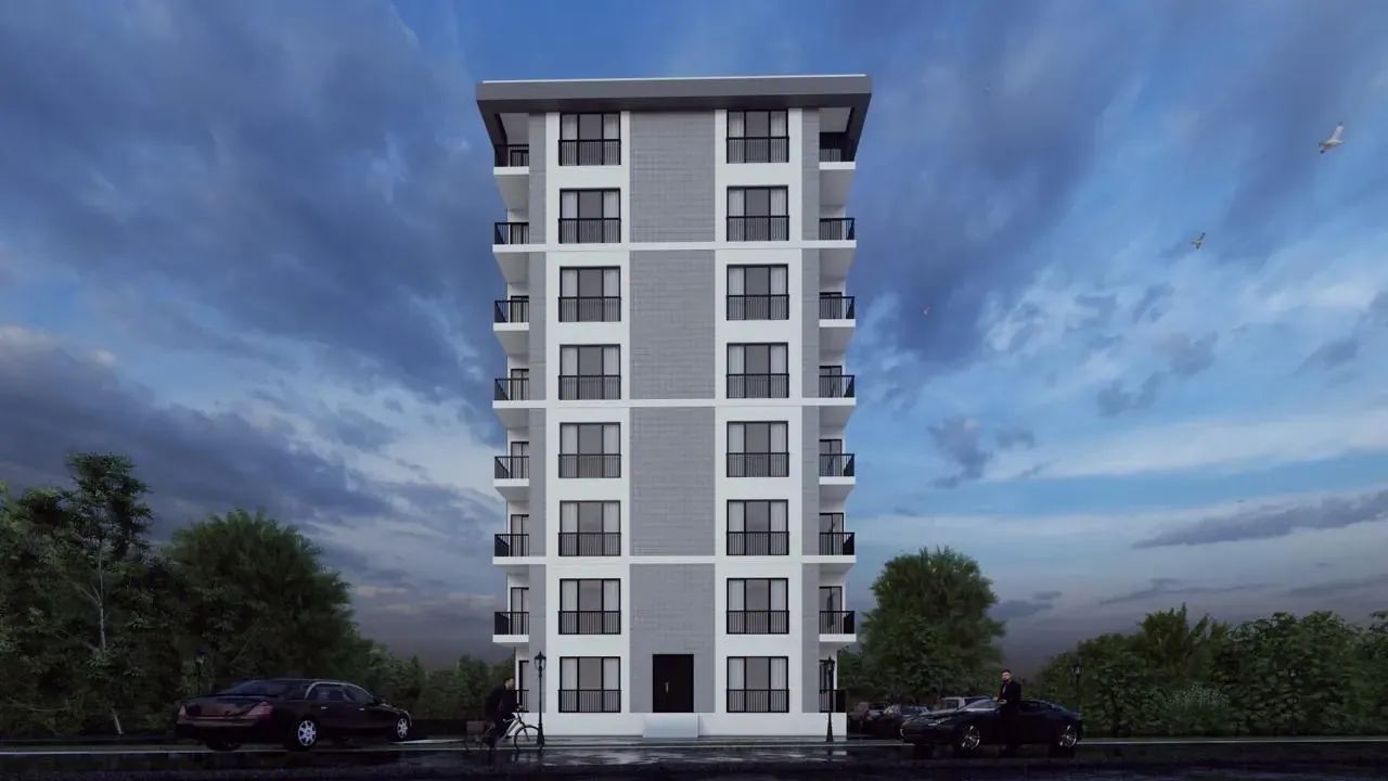 Feneryolu Bağdat Caddesi — Bitmiş Hali 14