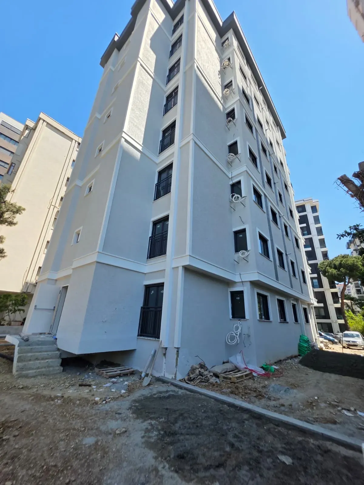 Feneryolu Bağdat Caddesi — Bitmiş Hali 17