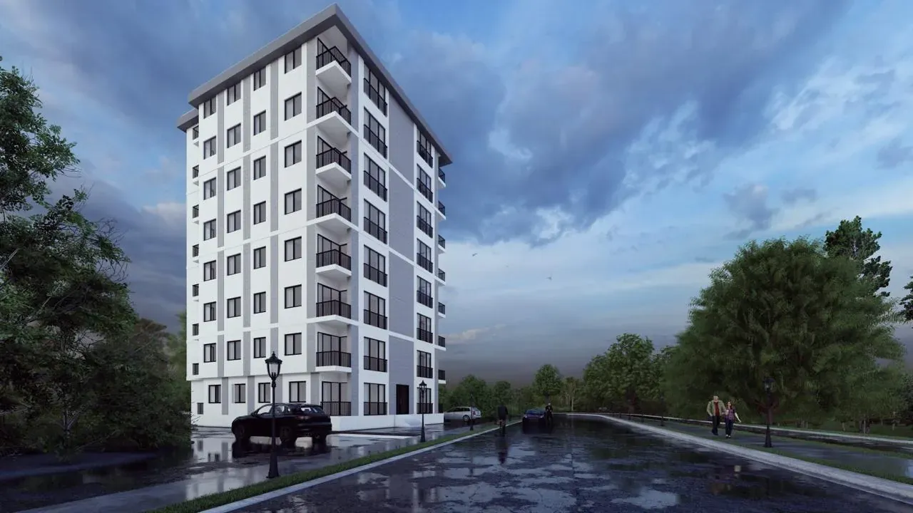 Feneryolu Bağdat Caddesi — Bitmiş Hali 1