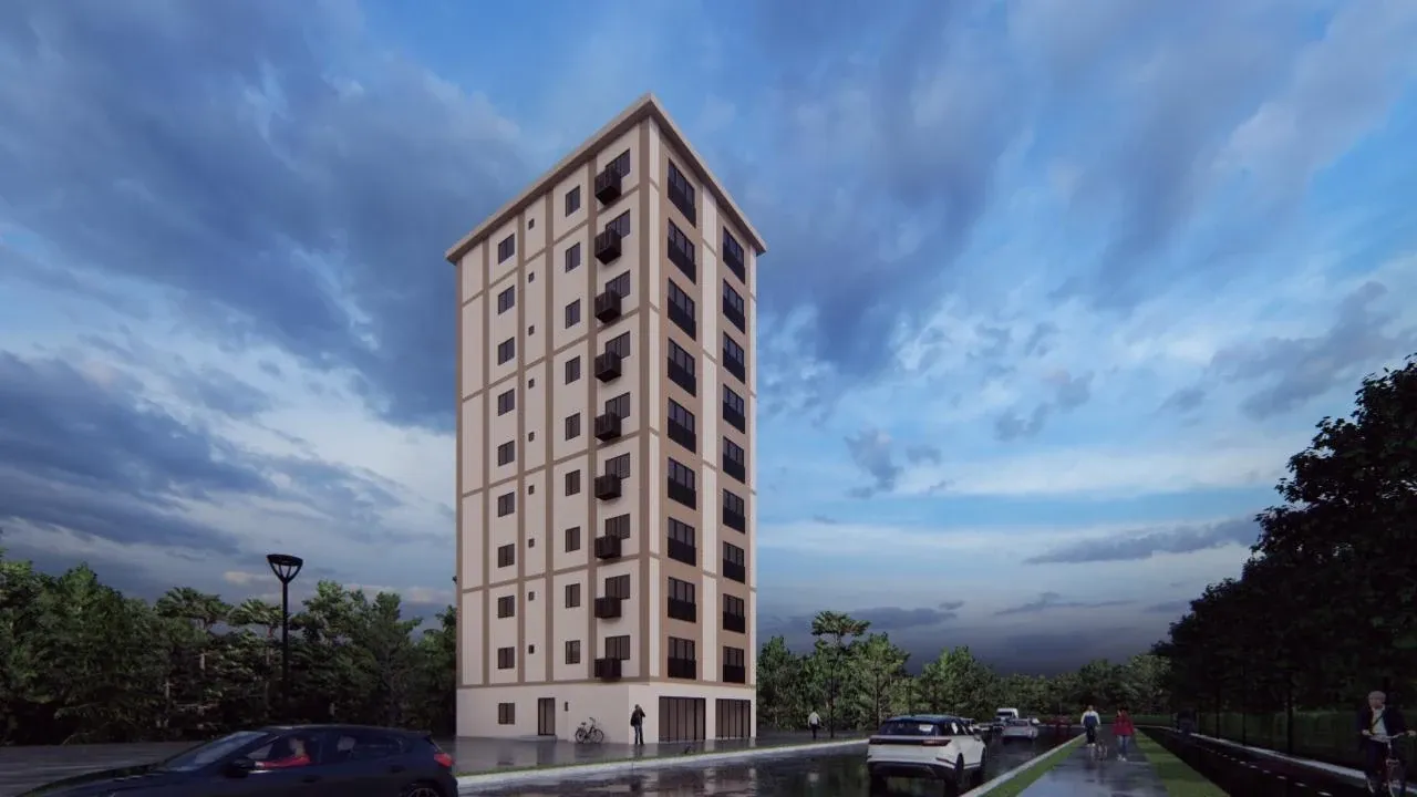 Suadiye Kadıköy Projesi — Bitmiş Hali 2