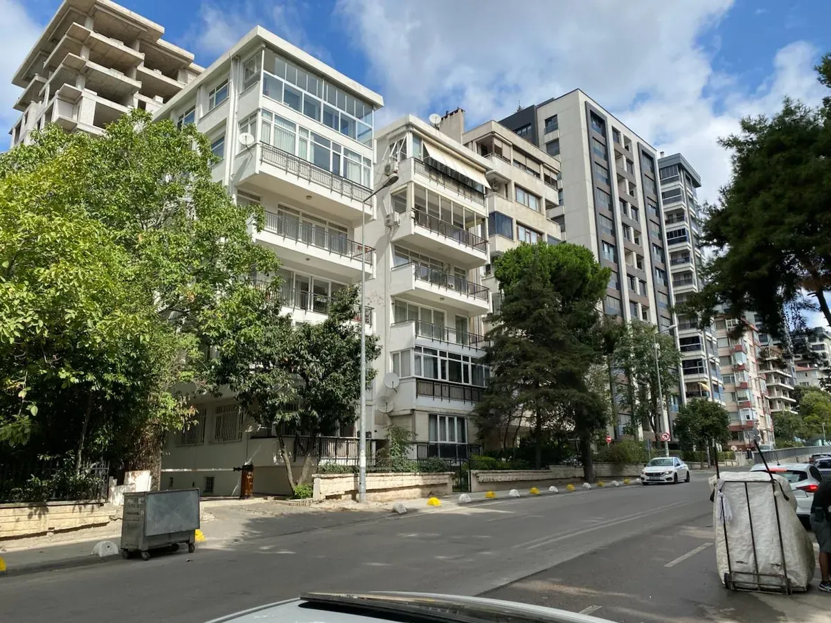 Feneryolu Bağdat Caddesi — Eski Hali 2