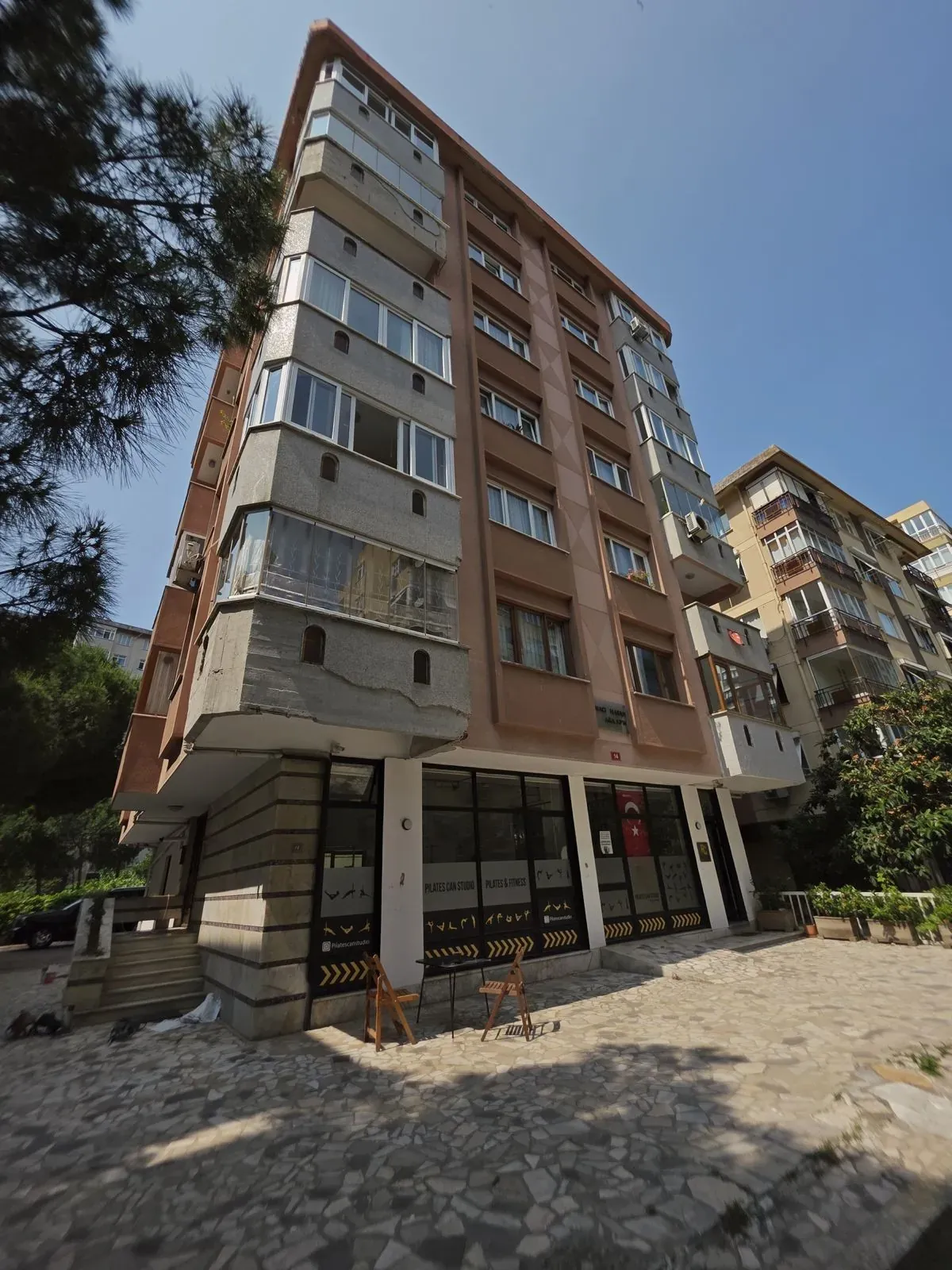 Suadiye Kadıköy Projesi — Eski Hali 2