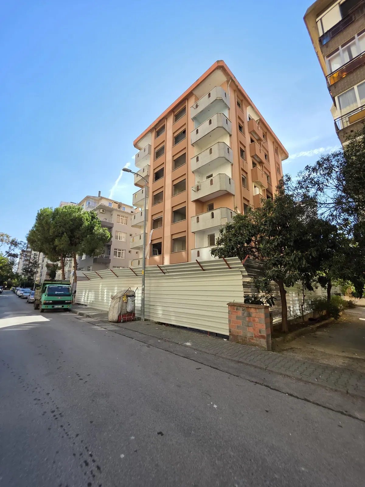 Suadiye Kadıköy Projesi — Eski Hali 3
