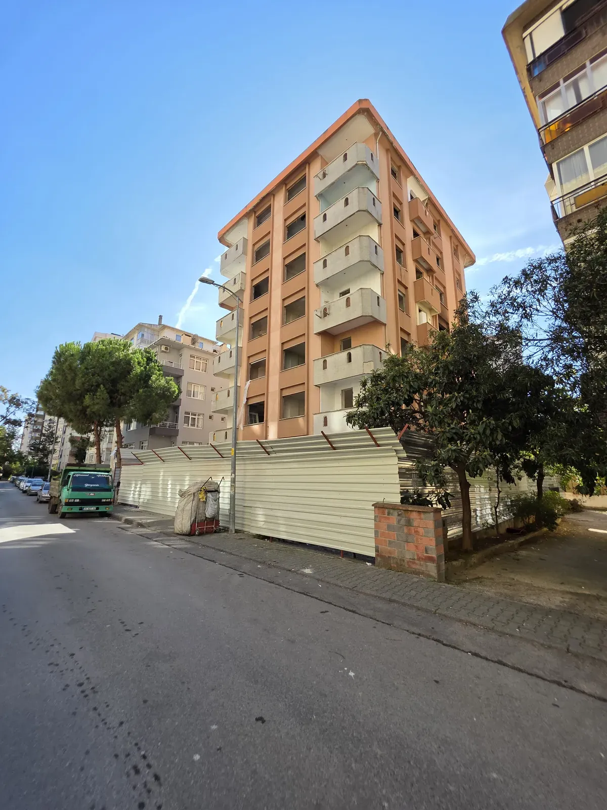 Suadiye Kadıköy Projesi — Eski Hali 4