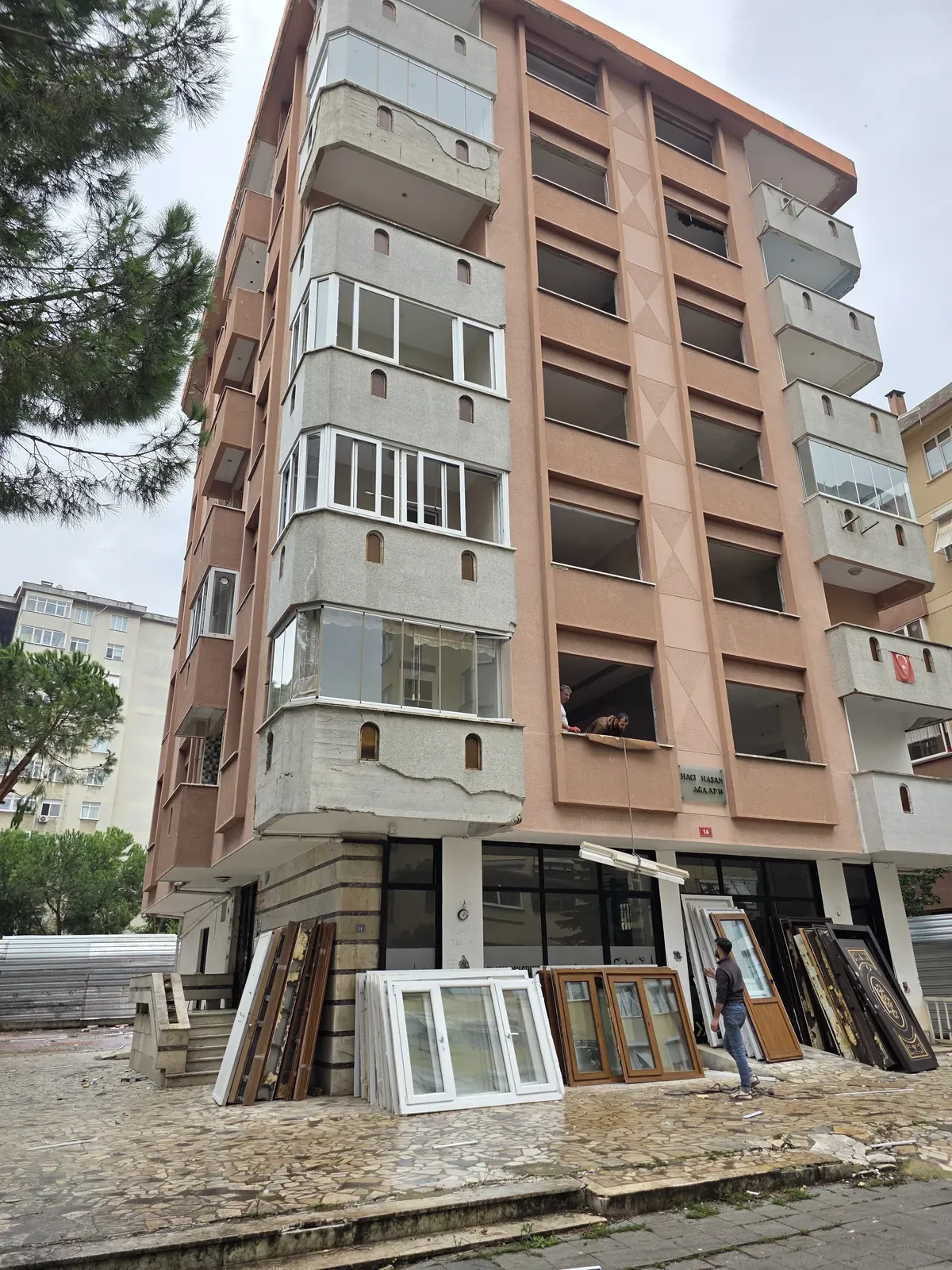 Suadiye Kadıköy Projesi — Eski Hali 5