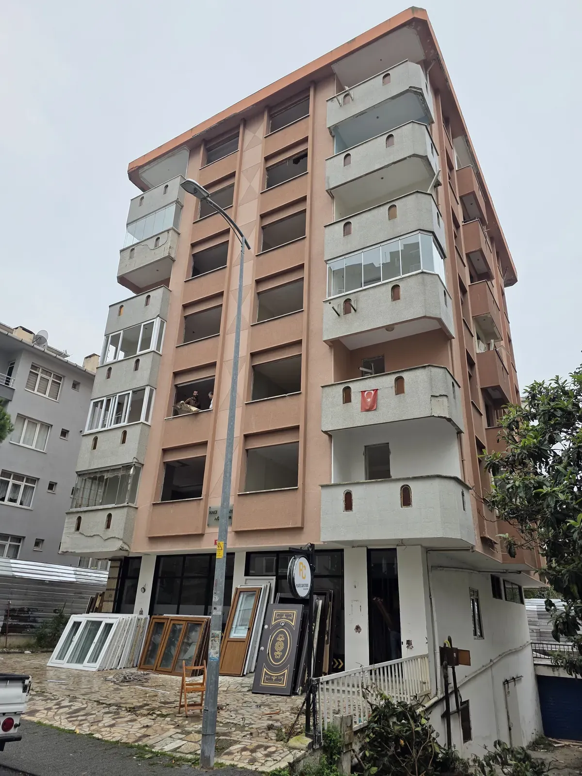 Suadiye Kadıköy Projesi — Eski Hali 6