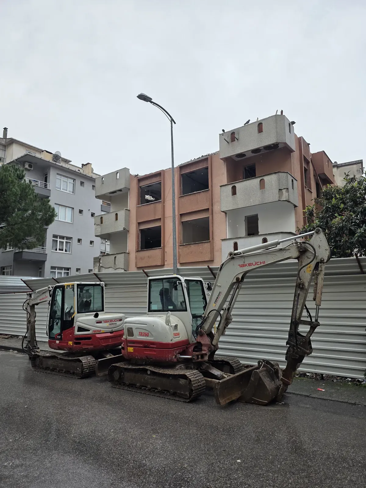 Suadiye Kadıköy Projesi — Yapım Aşaması 8