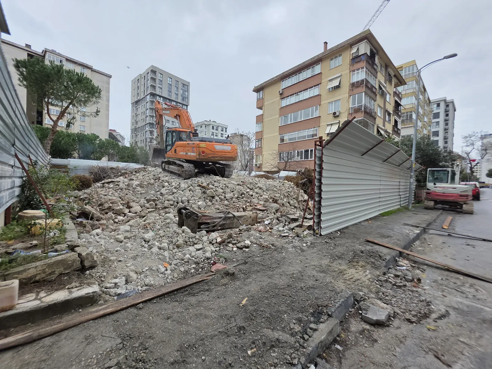 Suadiye Kadıköy Projesi — Yapım Aşaması 9