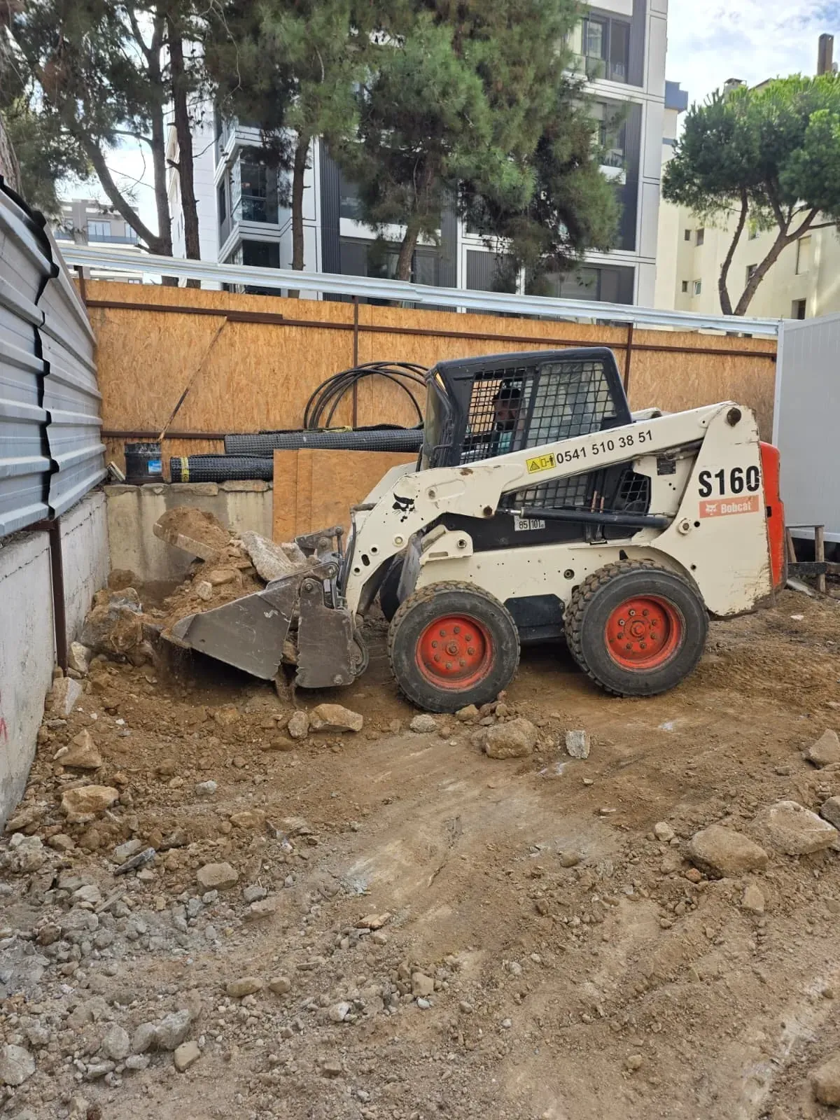 Feneryolu Bağdat Caddesi — Yapım Aşaması 14