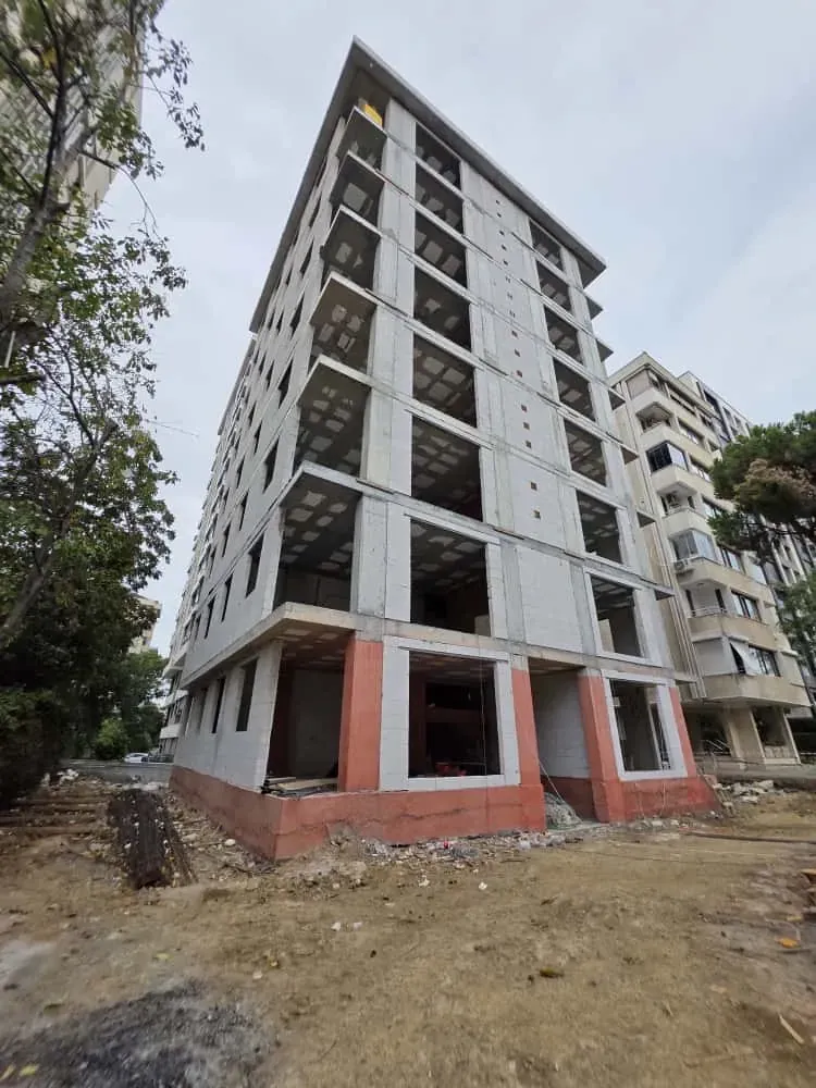 Feneryolu Bağdat Caddesi — Yapım Aşaması 15