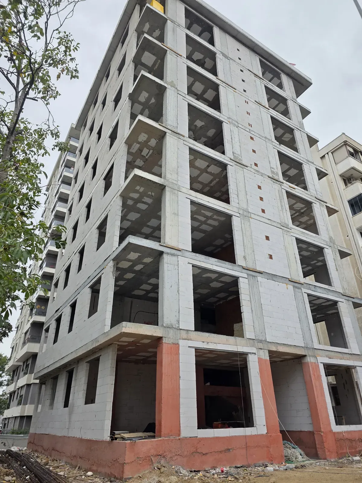 Feneryolu Bağdat Caddesi — Yapım Aşaması 3