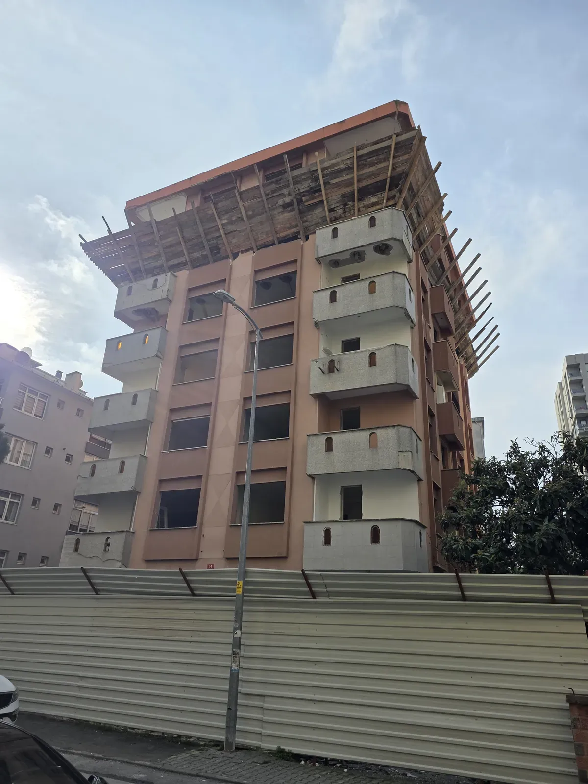 Suadiye Kadıköy Projesi — Yapım Aşaması 1
