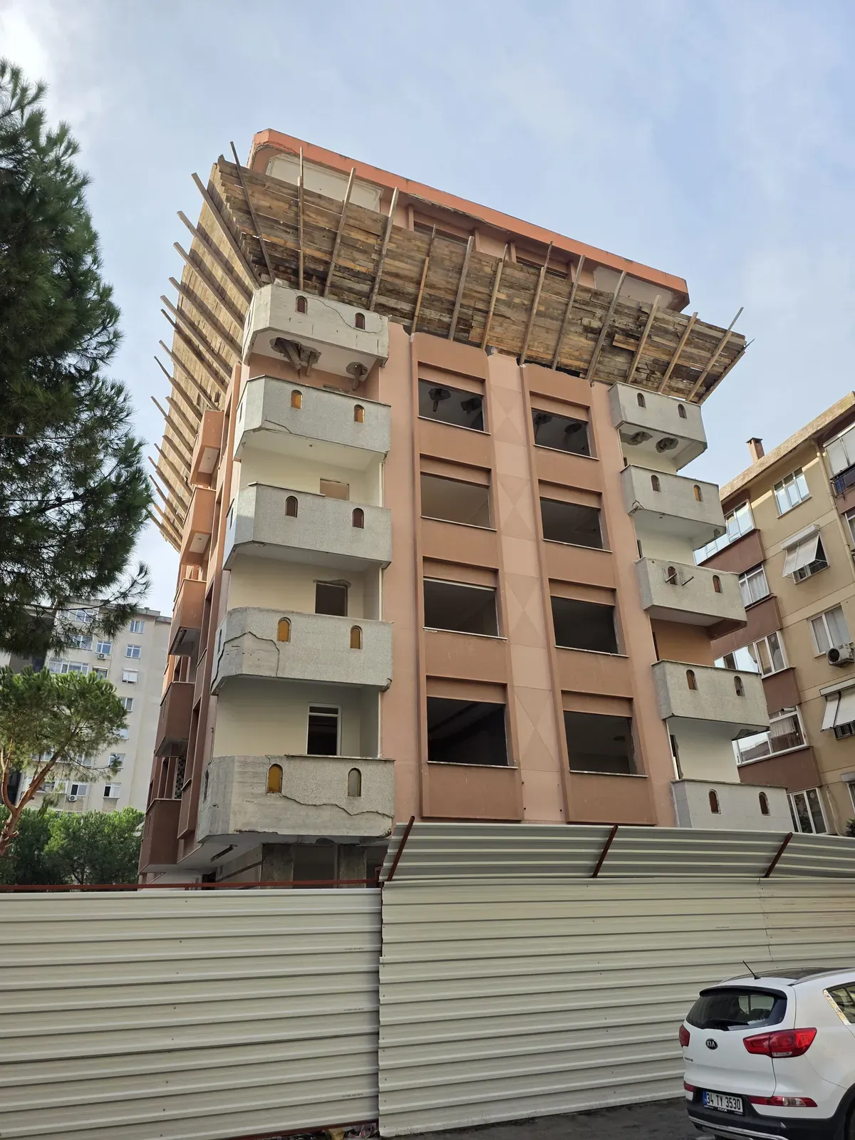 Suadiye Kadıköy Projesi — Yapım Aşaması 2