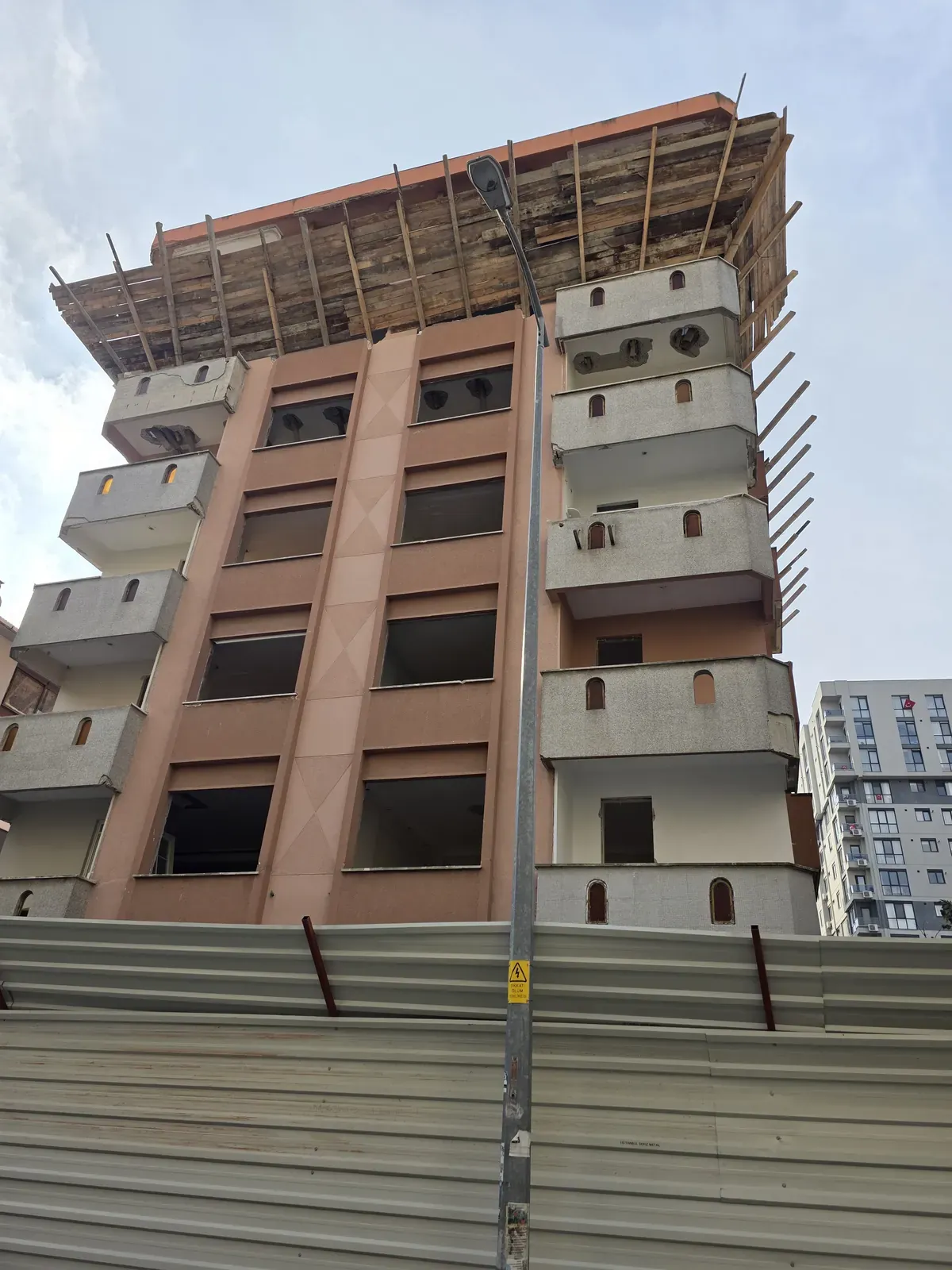 Suadiye Kadıköy Projesi — Yapım Aşaması 3
