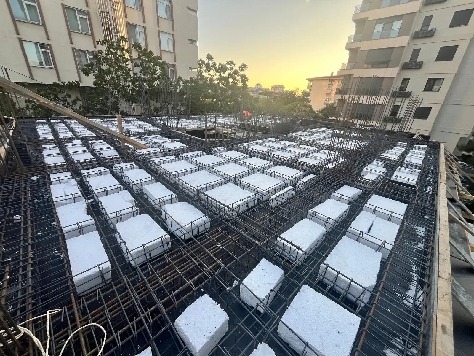 Feneryolu Bağdat Caddesi — Yapım Aşaması 5