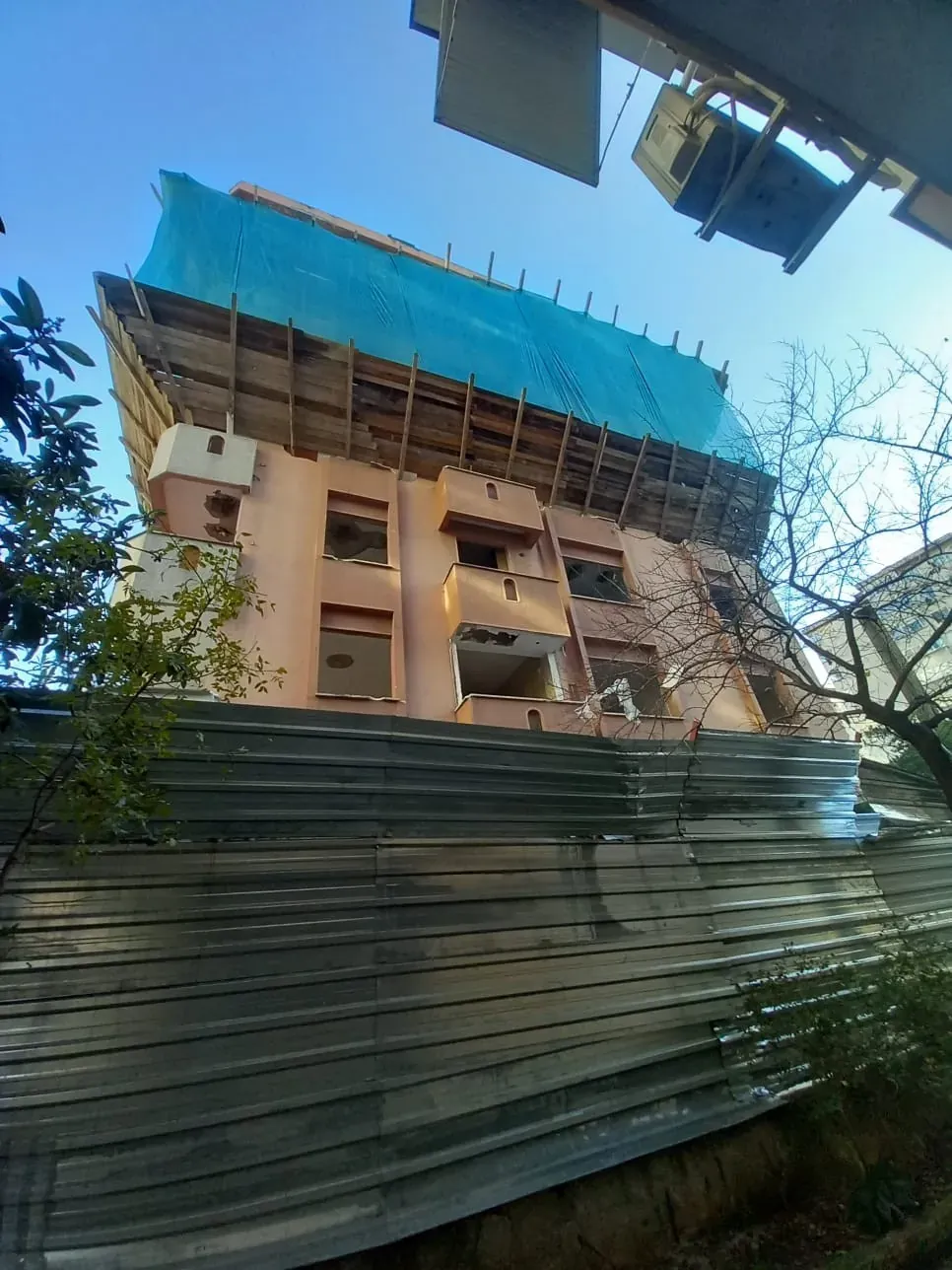 Suadiye Kadıköy Projesi — Yapım Aşaması 4