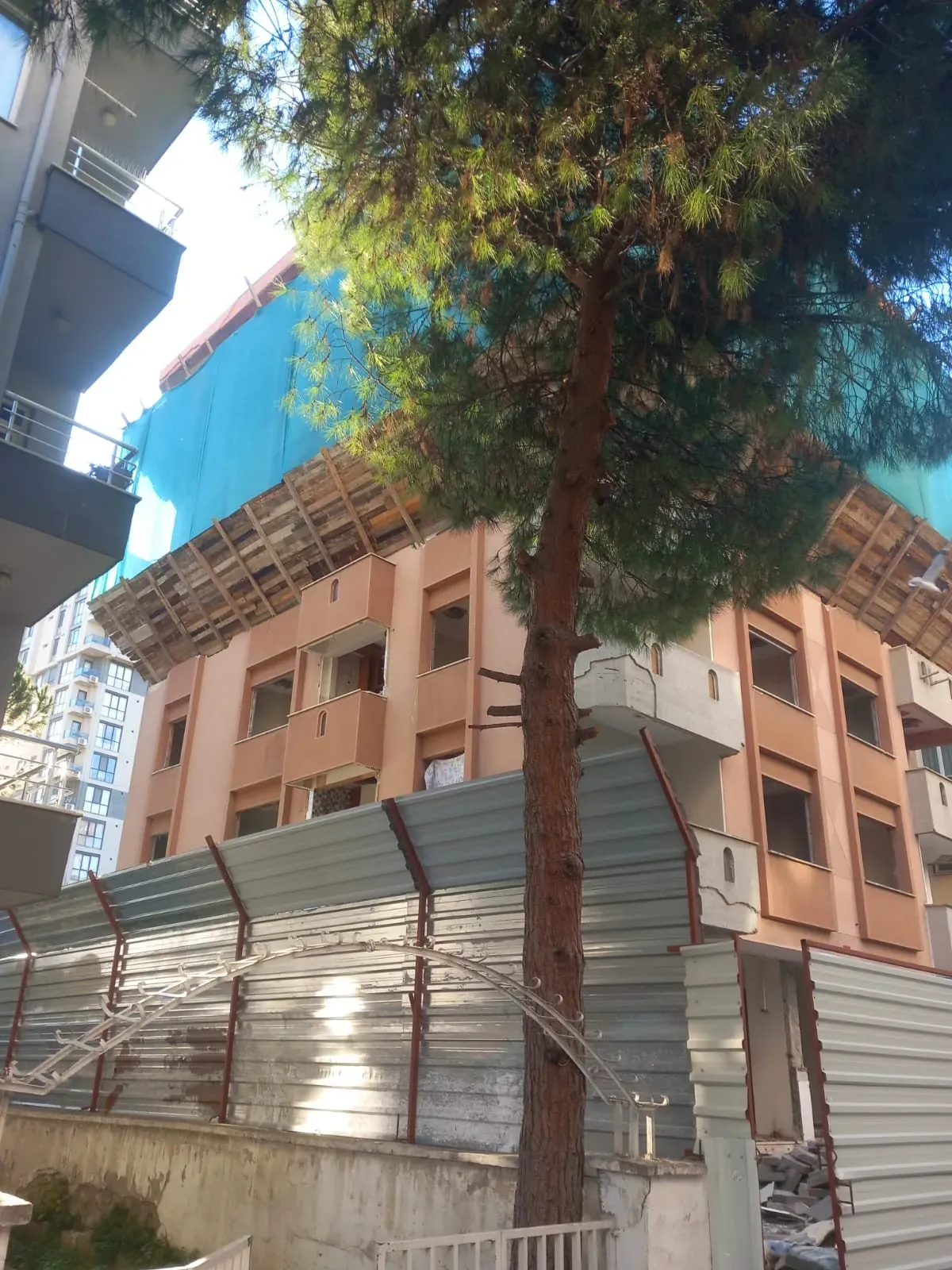 Suadiye Kadıköy Projesi — Yapım Aşaması 5