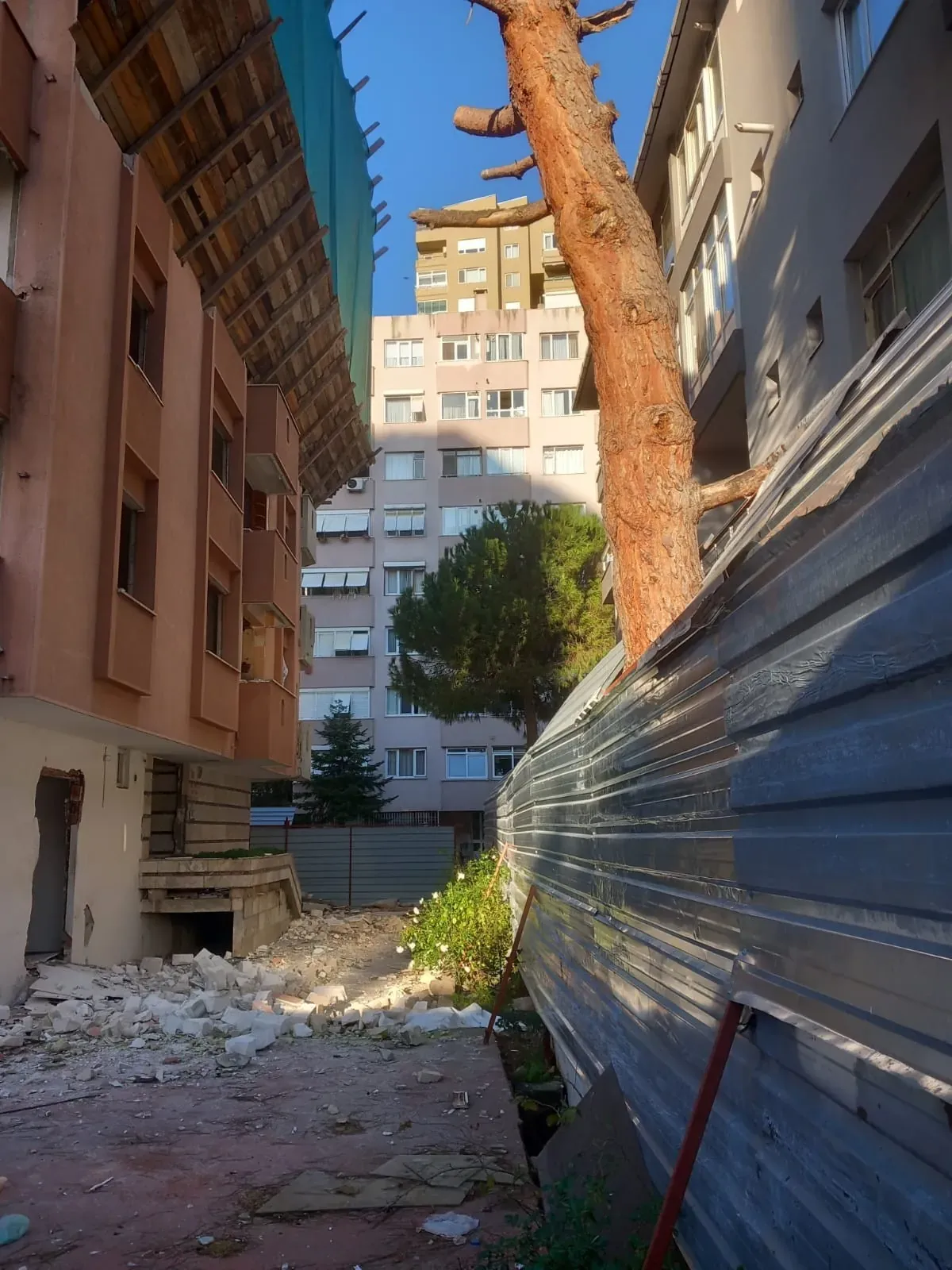 Suadiye Kadıköy Projesi — Yapım Aşaması 7